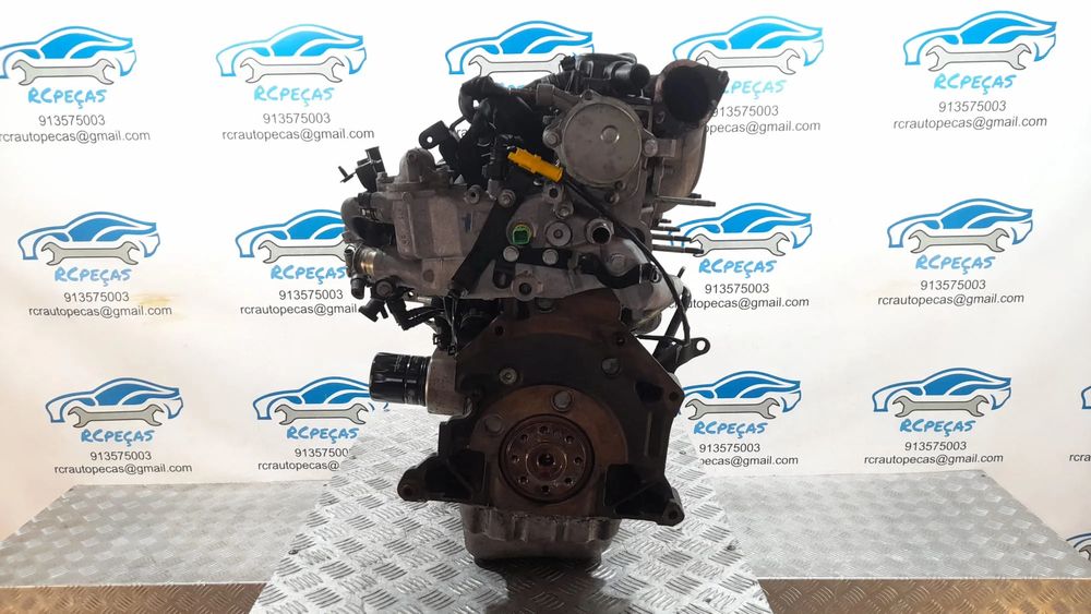 MOTOR 2.0 HDI 8V 110CV RHZ CITROEN C5 I 1 MK1 XSARA XANTIA PEUGEOT