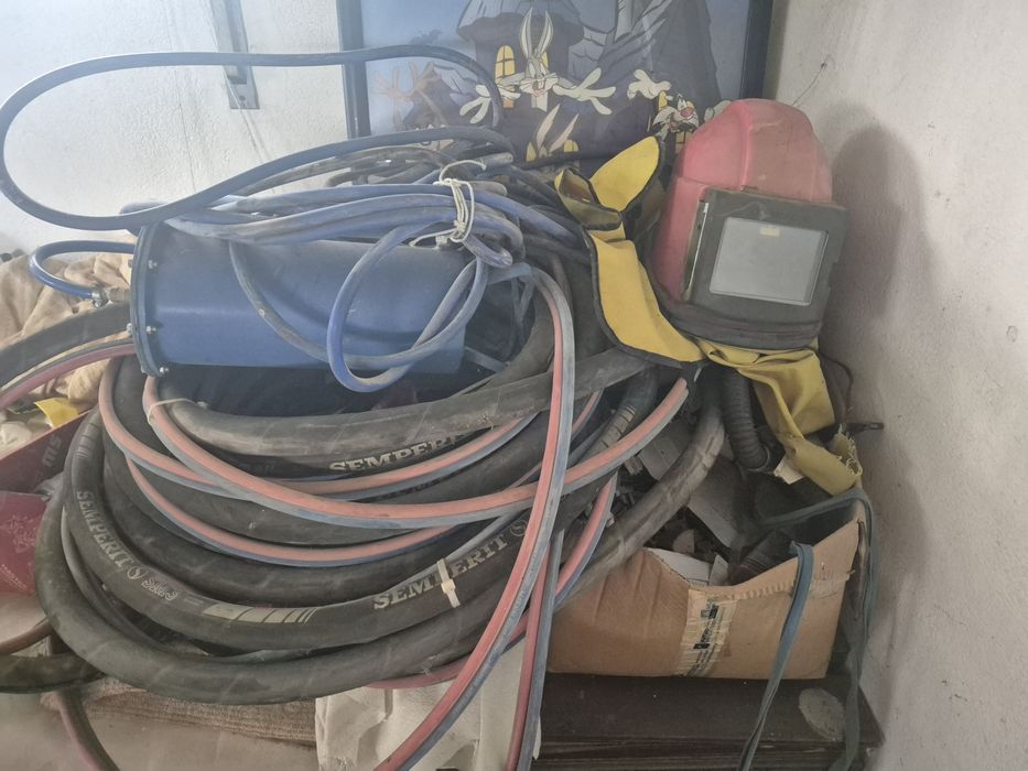 Vendo máquina de jateamento com areia!