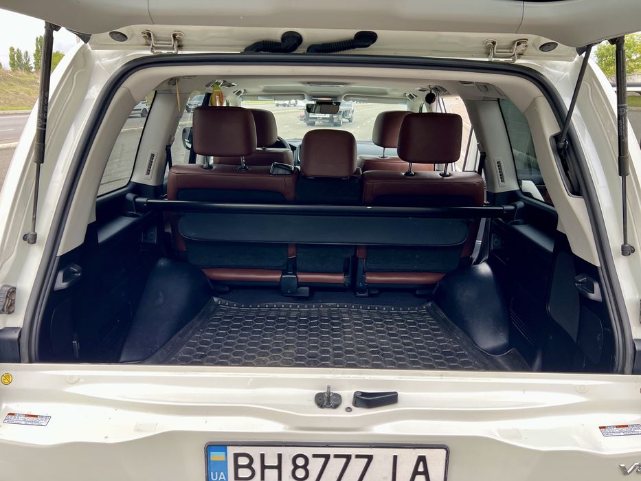 Land Cruiser 200 своё авто