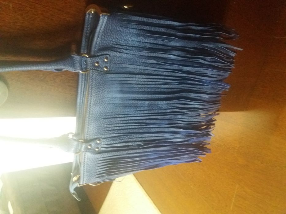 Mala Giovanna Milano azul