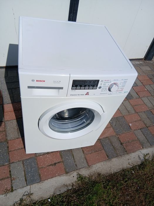 Pralka bosch 6kg