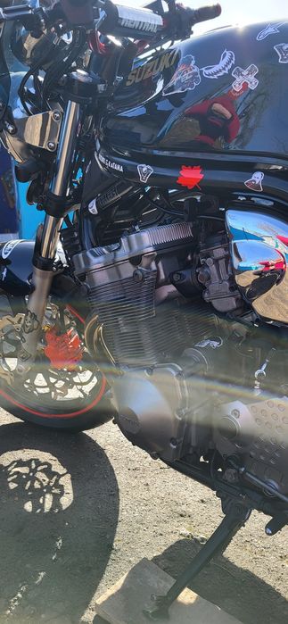 Suzuki gsf600 bandit