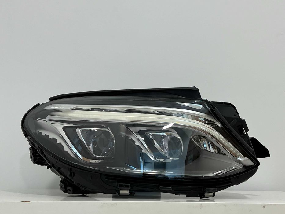 Farol Otica Original Mercedes GLE W166 Led lado Direito