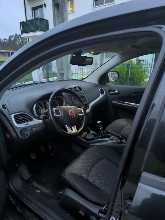 Fiat Freemont 2.0