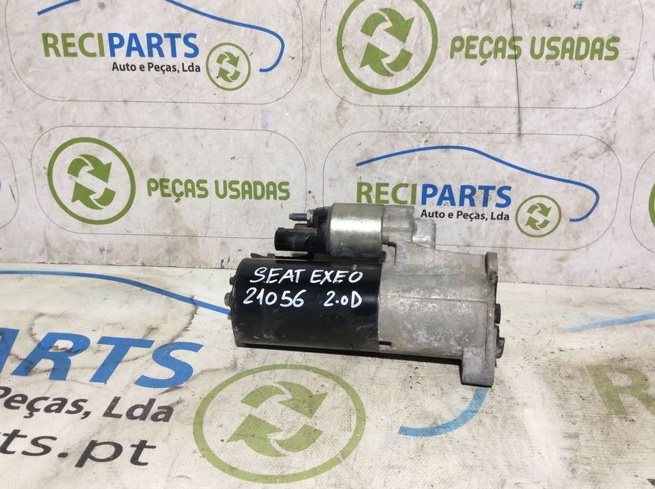 Motor de arranque Seat Exeo Ref. 03G911023