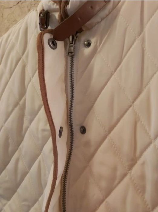 Elegancka kamizelka jeździecka trekkingowa S/M.