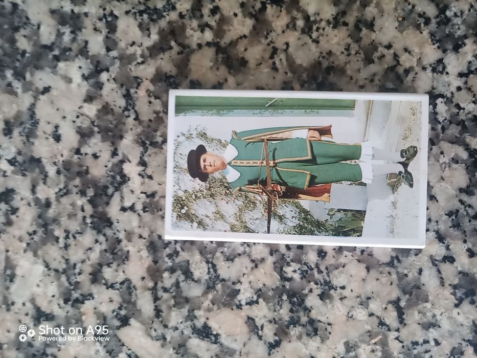 Coleção Caixas de fósforo antigas