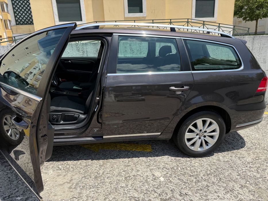 Volkswagen Passat Variant — fotografia 7