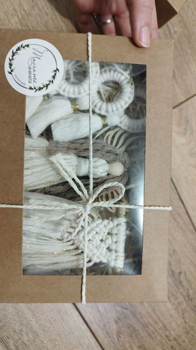 Прикраси на ялинку