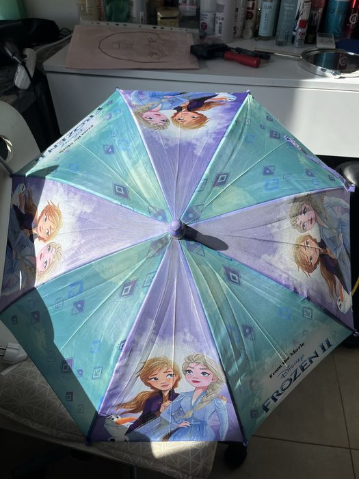 Зонтик дисней Ельза zara