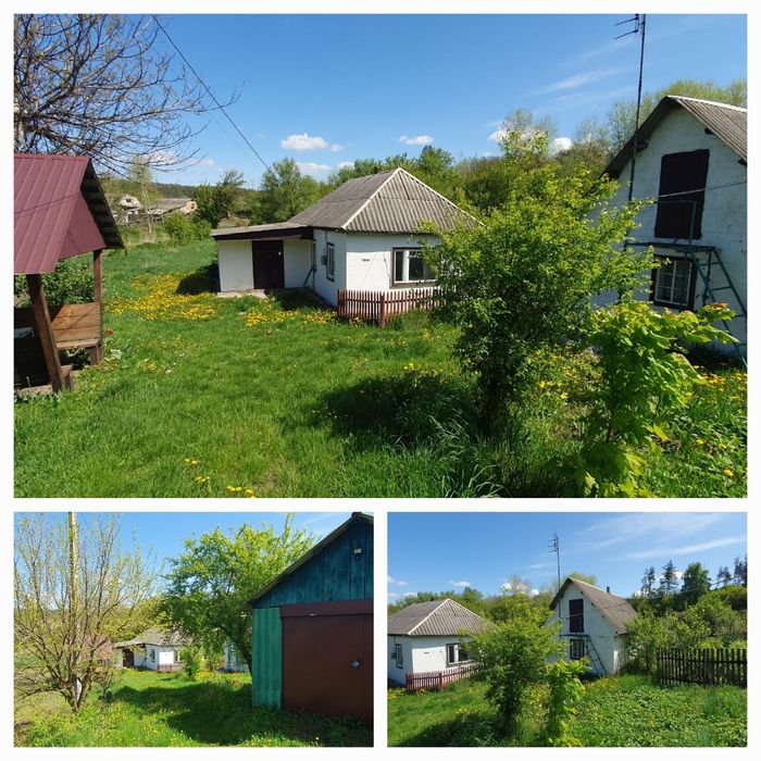 Продається житловий будинок