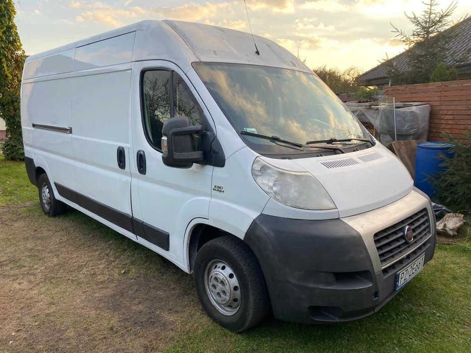 Fiat Ducato 2.3 L3H2 2013r. 130KM