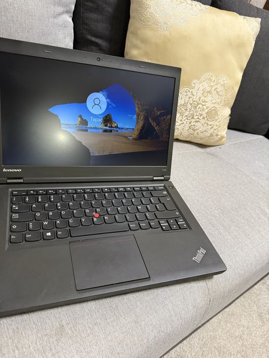 ноутбук Lenovo thinkpad t440p