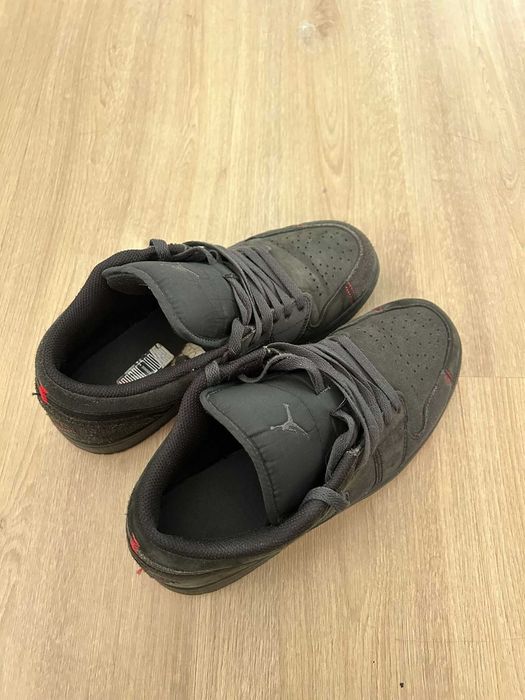 Tenis marca Jordan