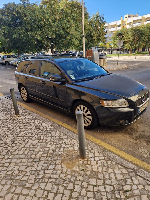 Volvo v50 diesel