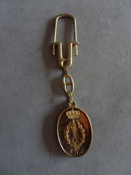 Porta-chaves G.O.E. GOE