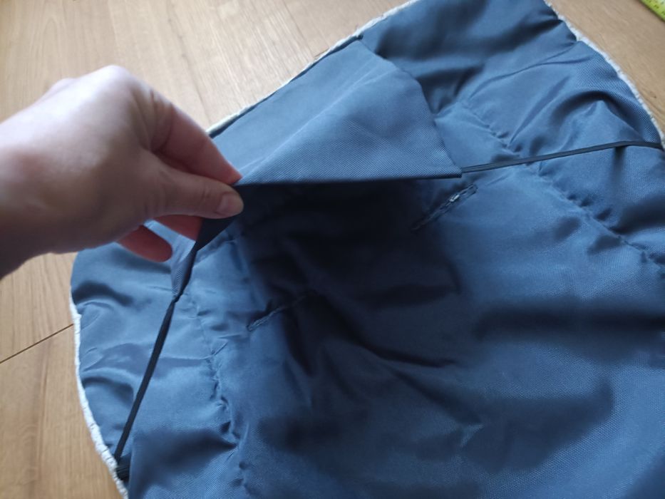 Śpiworek do wózka/sanek/fotelika