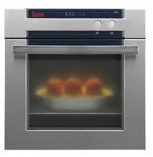 Скло в духовку внутрішнє/зовнішнє фарбоване, загартоване на замовлення