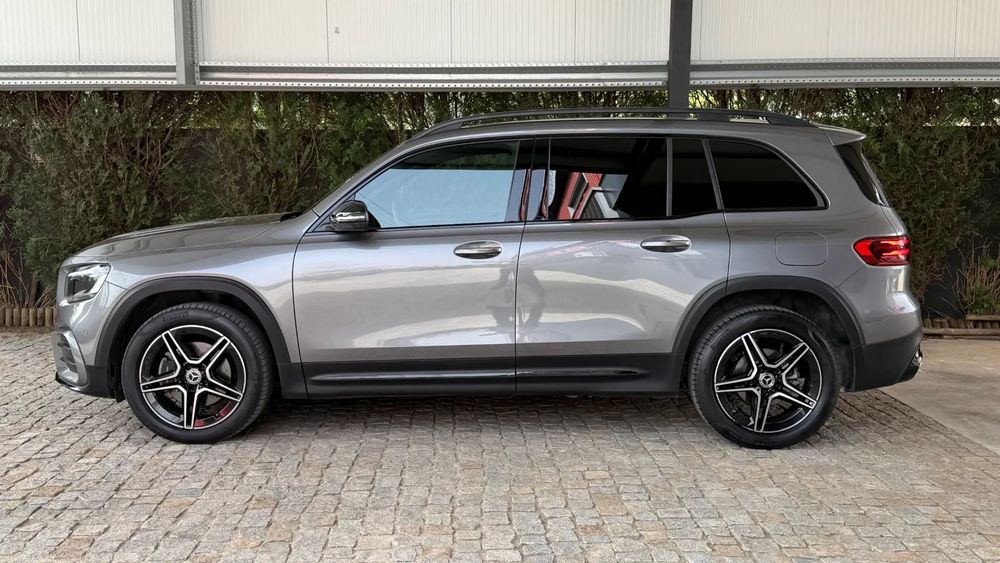 Mercedes-Benz GLB 180 d AMG Line