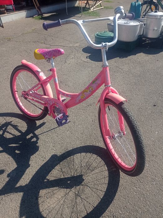 Велосипед Crosser 20"