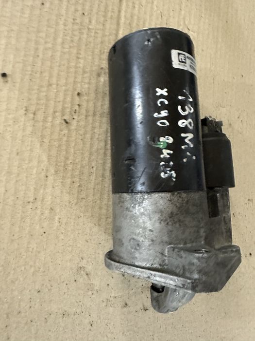 Стартер volvo xc90 2.4 d5