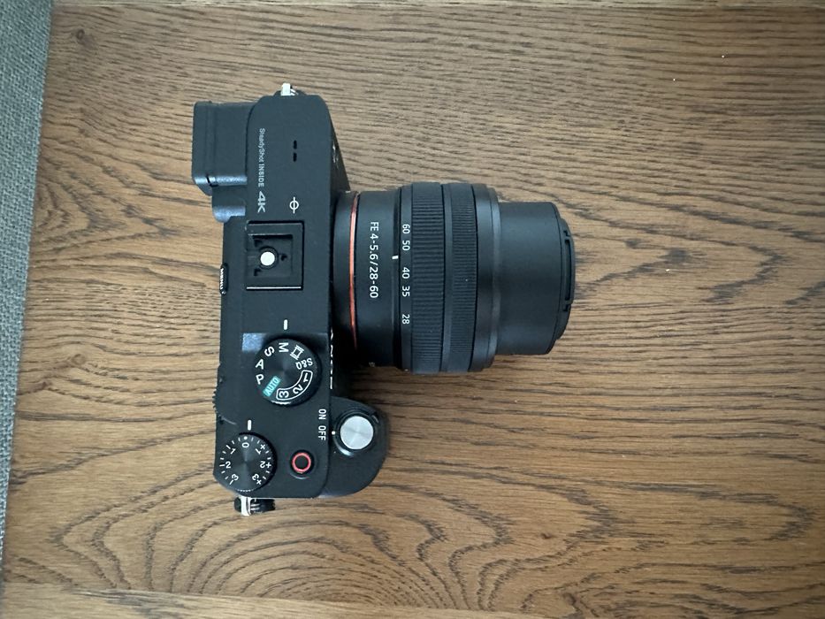 Sony Alpha 7 C Full Frame Evil Camera