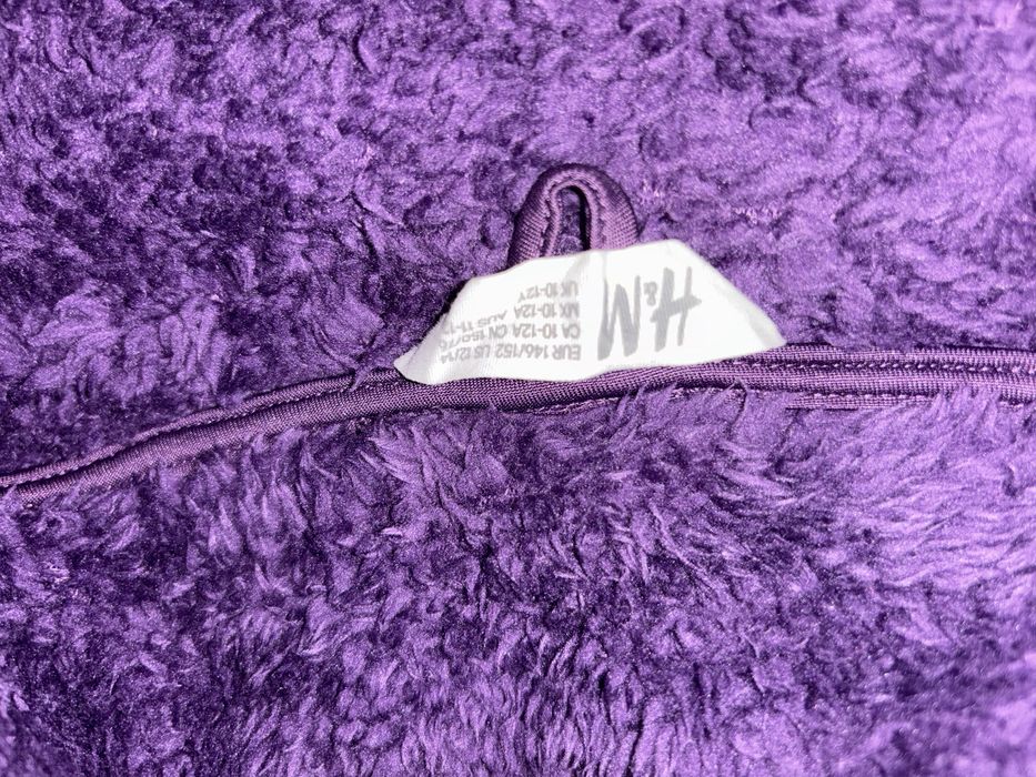 Bluza polarowa H&M 146/152