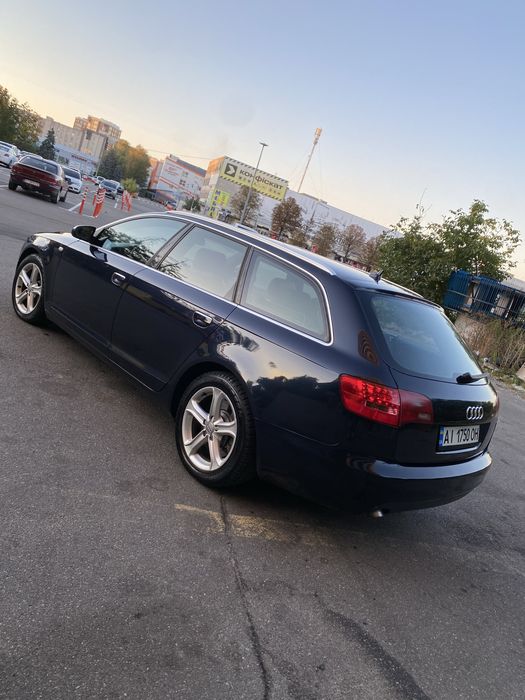Продам Audi A6C6 Sline