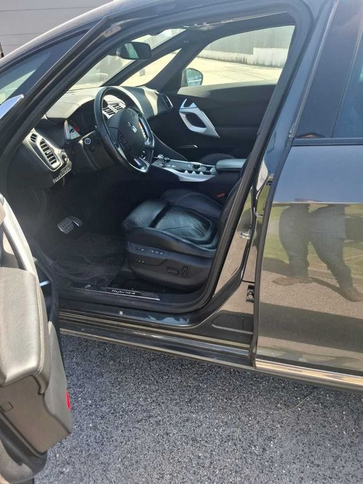 Citroen DS5 2.0HDI
