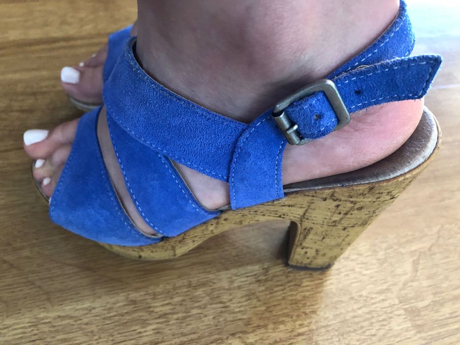 Sandálias Guimarães