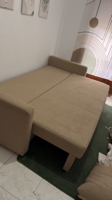 Sofa cama confort