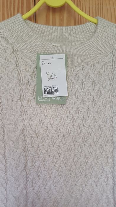 В'язане плаття H&M