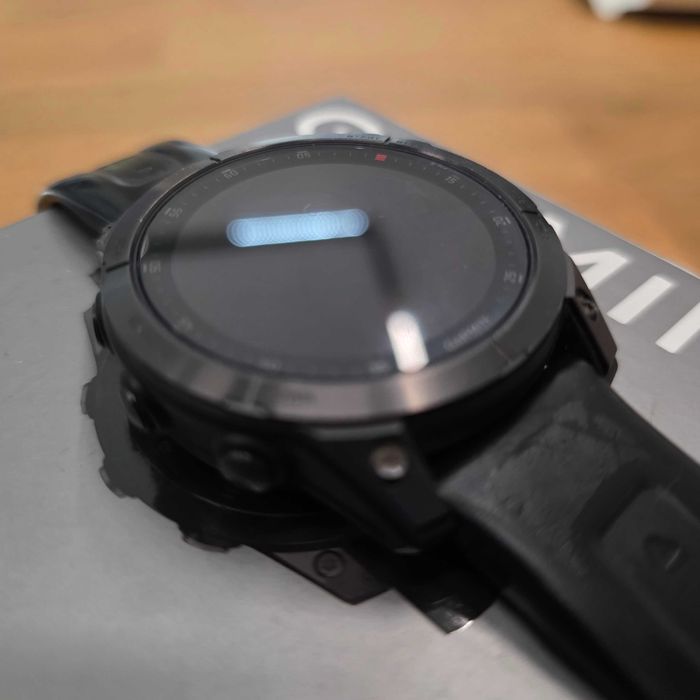 Garmin Epix 2 Sapphire 47mm Czarny Tytan DLC | AMOLED | Komplet Box eAzymut