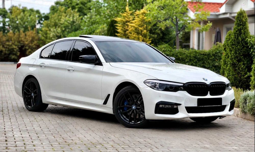 BMW 530e Xdrive 2017рік