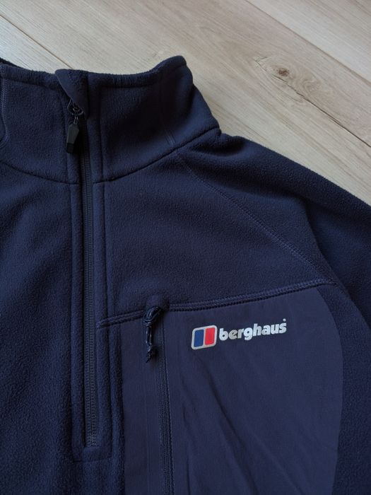 Флисовая кофта Berghaus