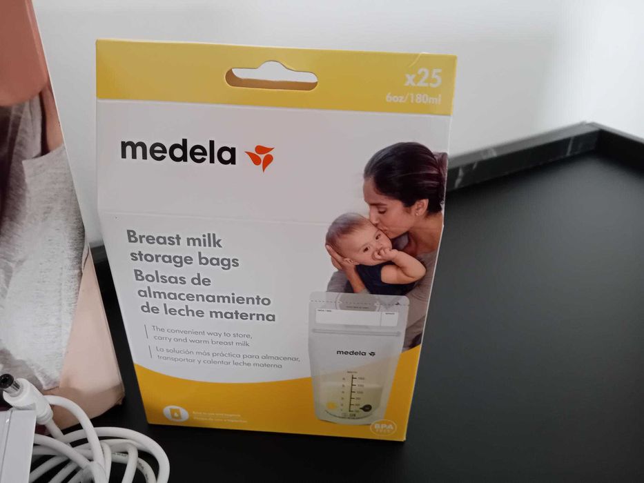 Bomba Tira Leite Elétrica Dupla - Chicco