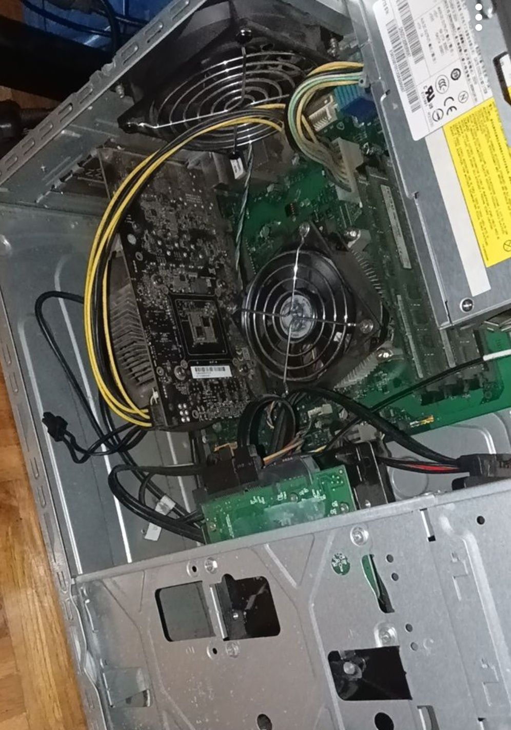 Komputer gamingowy i5 GTX 1060 Cena do negocjacji Grab w nad