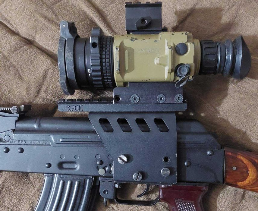 ARCHER TMA- 55L кріплення