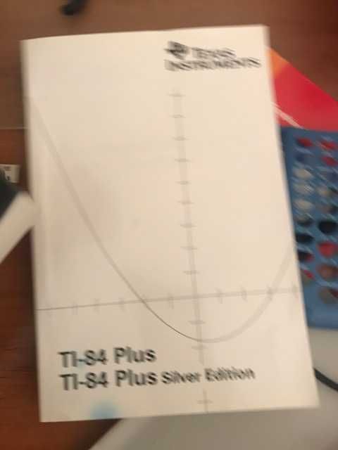 Calculadora gráfica TI-84 Plus - Texas