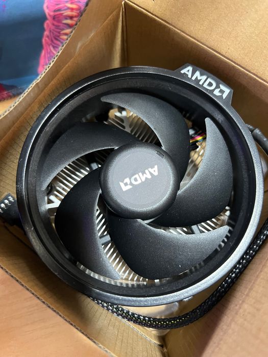 Ryzen 5 3600 6/12 процессор райзен