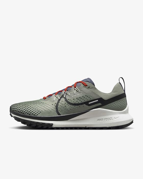 ‼️Кроссовки Nike React Pegasus Trail 4 Jordan Оригинал! (DJ6158-007)