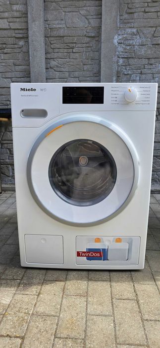 Pralka W1 Miele WWE660 WCS MENU PL WI FI