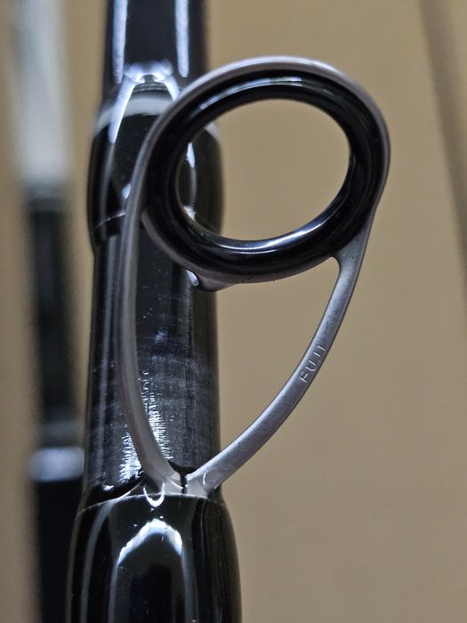 Daiwa team daiwa 3,90mt 3 elementos spinjing / buldo - borrachinha