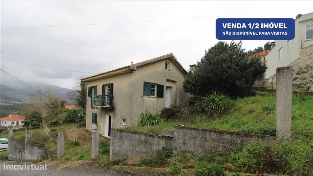 Moradia em Melgaço, Penso — Alvaredo, Viana do Castelo