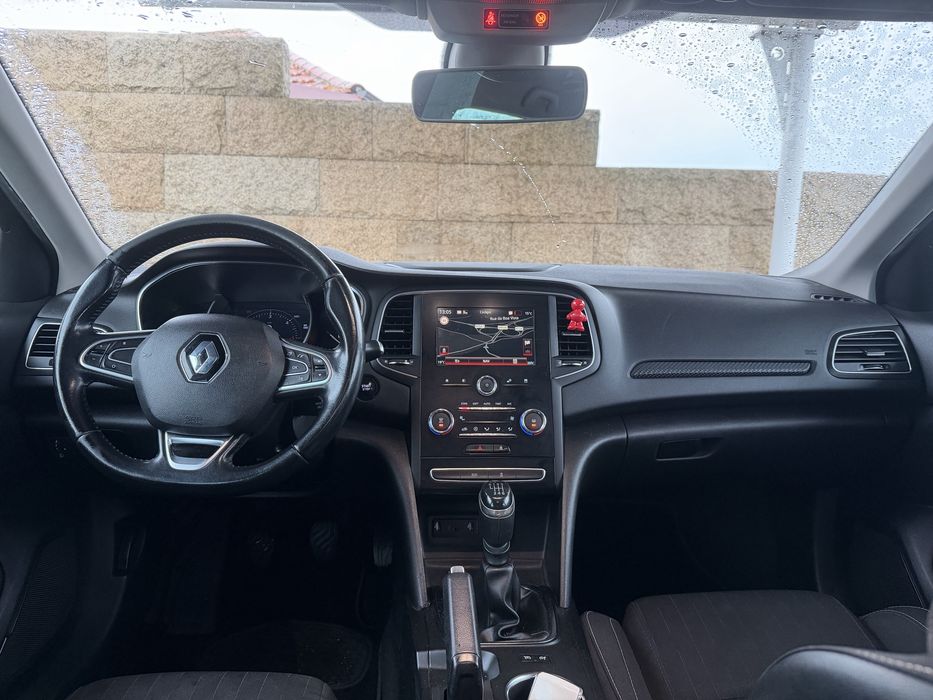 Renault Mégane Sport Tourer 1.5 DCi Nacional Limited