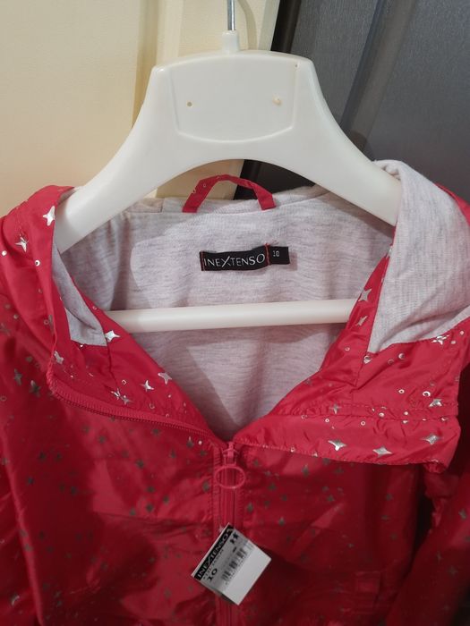 Плащь на девочку