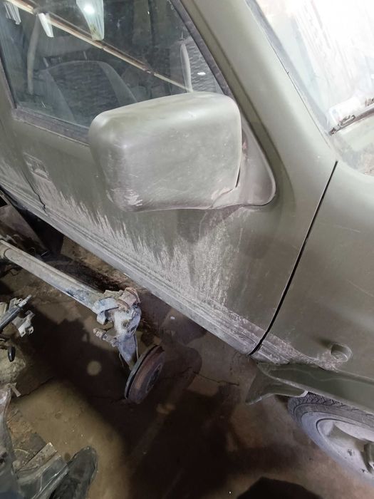 Зеркало Опель Фронтера А Зеркало Боковое Заднего Вида Opel FRONTERA A