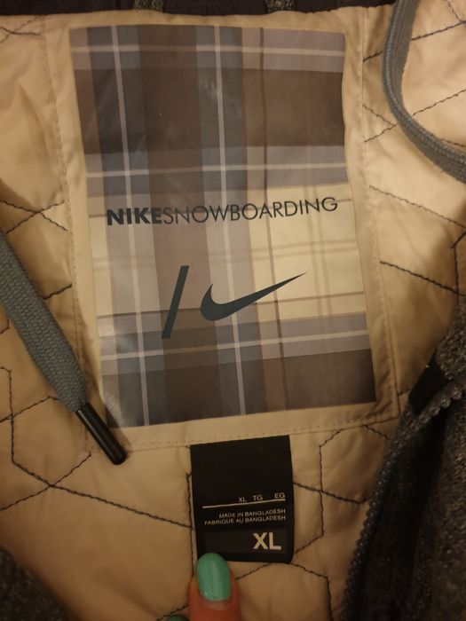 Kurtka męska Nike snowboardowa