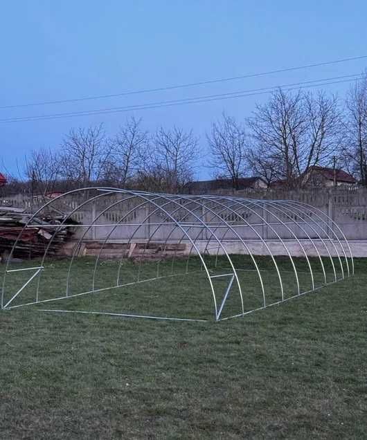 Теплица Парник Volso Теплиця Польща