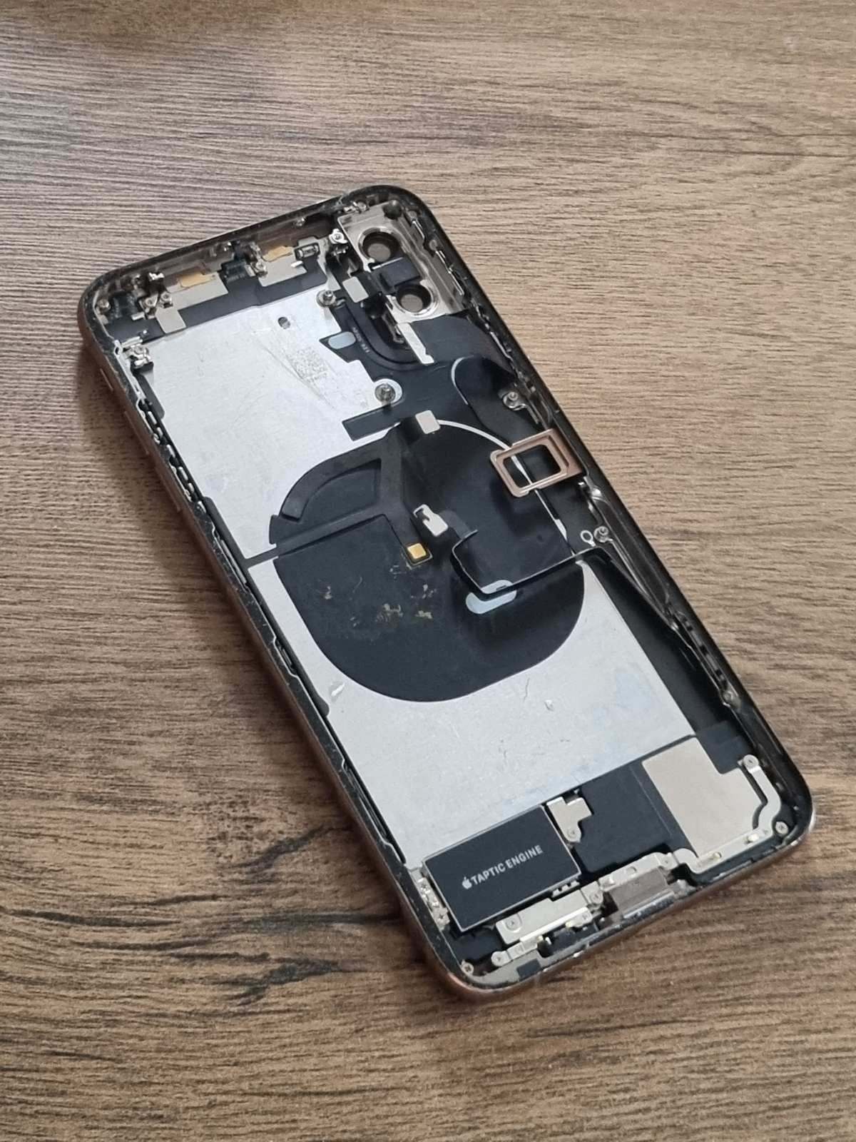 Корпус original iPhone XS Max gold: 2 000 грн. - Запчастини для ...